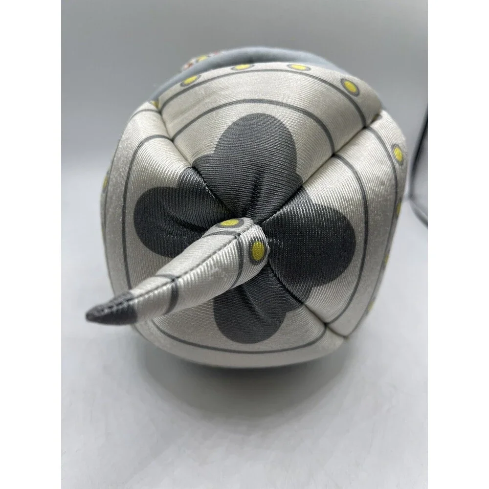 ET the Extra Terrestrial Universal Studios Parks Plush Stuffed Toy ET Spaceship